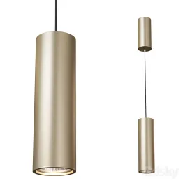 Pendant lamp Odeon Light Hightech Vincere C